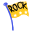 Rock Flag icon