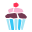 Cupcake icon