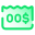 바운스 된 체크 icon