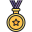 Medalha icon