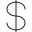 Dollar icon