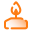 Spa Candle icon