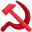 Communist icon