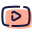 Riproduci YouTube icon