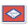 Флаг штата Арканзас icon