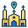 Church Location icon