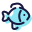 Nourriture pour poisson icon