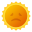 Грустное солнце icon