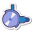 Amoladora angular icon