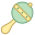 Rattle icon