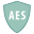 Segurança AES icon