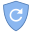 Refresh Shield icon