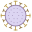 Coronavirus icon