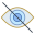 Blind icon