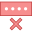 Неверный пин-код icon