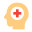 Saúde mental icon