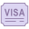 入国ビザ icon