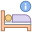 Hotel Bed icon