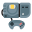 Sega Mega CD sistema icon