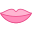 Lips icon