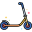 Kick Scooter icon