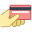 使用中のカード icon