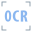 Reconnaissance optique de caractères (OCR) icon