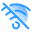 Wi-Fi off icon