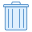 Trash Can icon