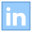 LinkedIn icon