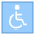 Доступ для инвалидов icon
