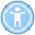 Accessibilité 2 icon