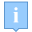 Popup d'info icon