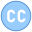 Creative Commons icon