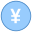 Japanese Yen icon