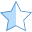 Star Half Empty icon