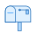 Mailbox icon