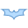 新しいバットマン icon