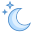 Heller Mond icon