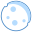 Luna piena icon