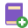 Adicionar livro icon