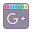 グーグルプラス icon