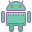 Операционная система Android icon