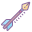 Стрела для лука icon