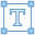 Textfeld icon