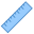 Ruler icon