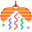 Confetti Ball icon