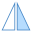 Inverter verticalmente icon