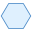 Hexagone icon