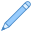 Pencil icon